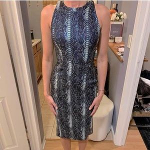 Zac Posen pencil dress